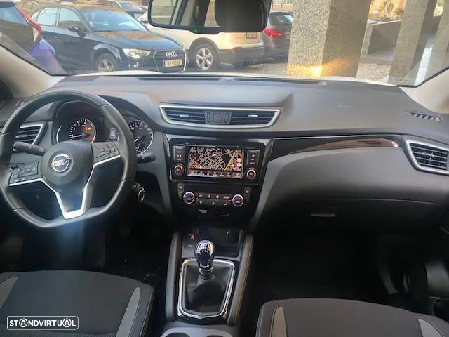 Nissan Qashqai 1.3 DIG-T N-Connecta - 15