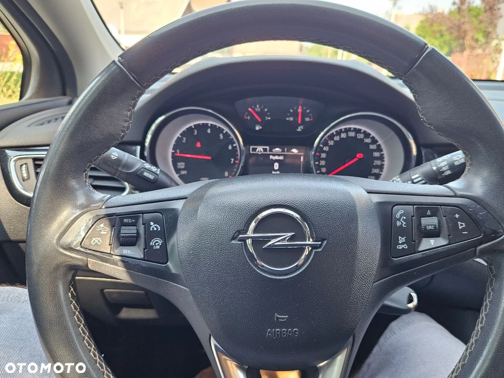 Opel Astra 1.2 T S&S - 19