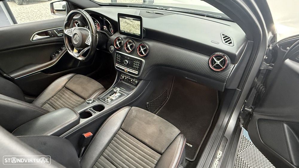 Mercedes-Benz A 45 AMG 4-Matic - 26