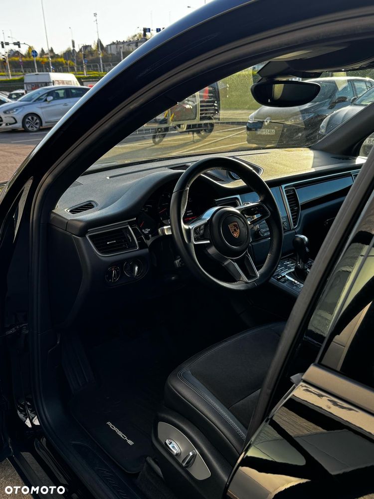 Porsche Macan PDK - 10
