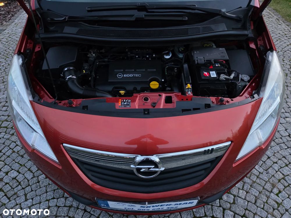 Opel Meriva 1.4 Ecoflex Selection - 30