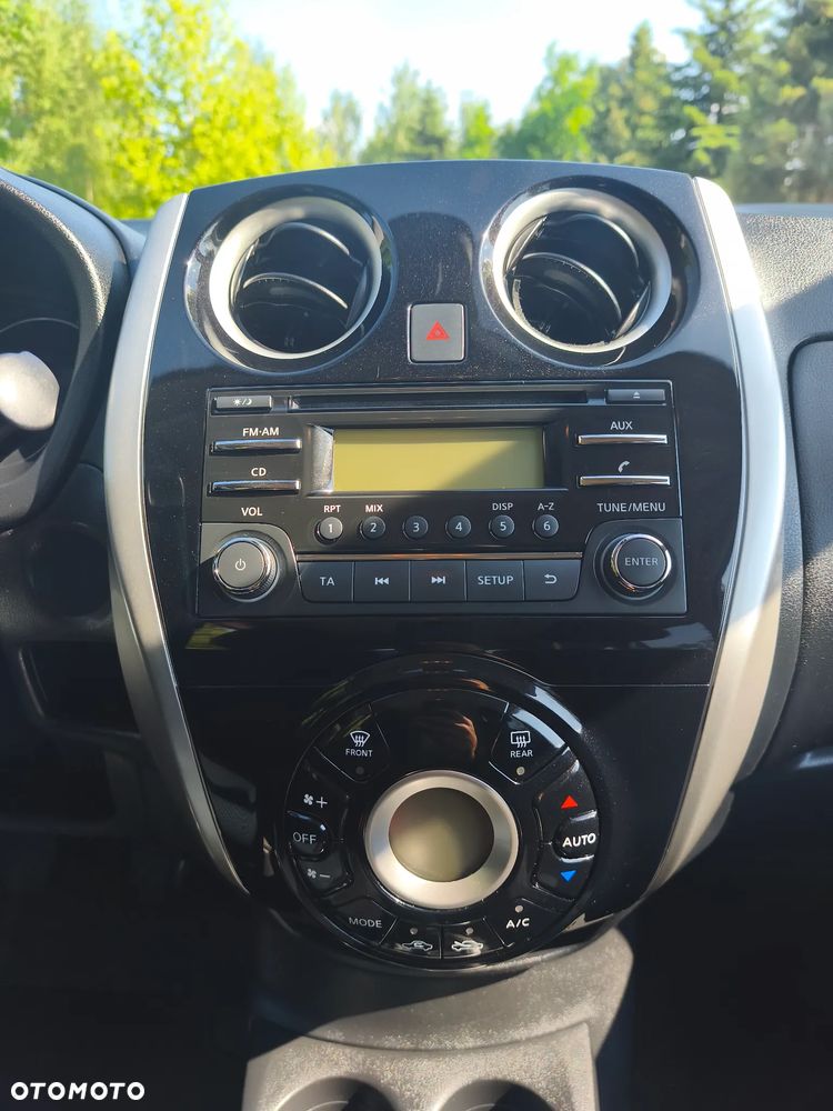Nissan Note 1.2 acenta+ - 18