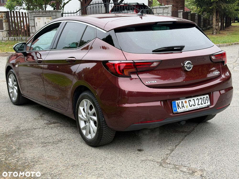 Opel Astra 1.4 Turbo Dynamic - 7
