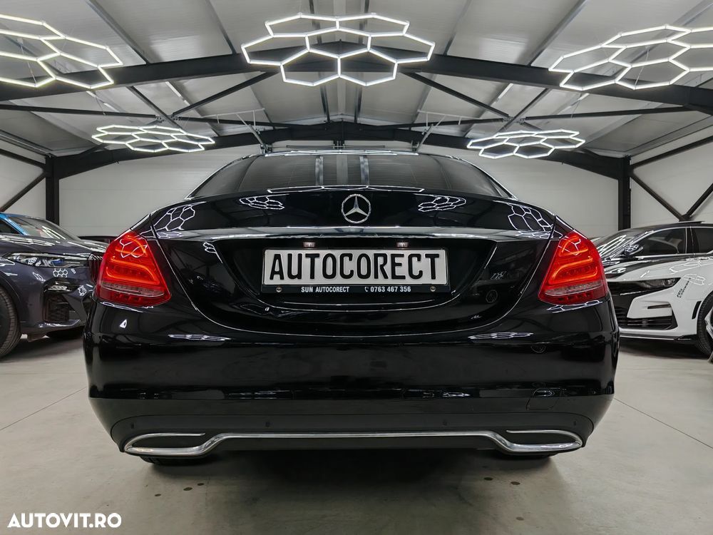Mercedes-Benz C 250 d 4MATIC Aut. - 39