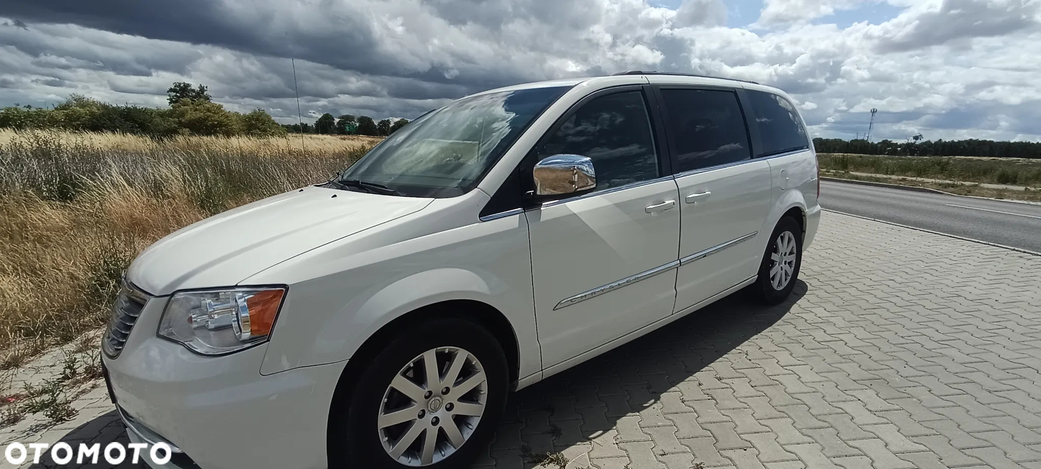 Chrysler Town & Country 3.6 Touring - 3