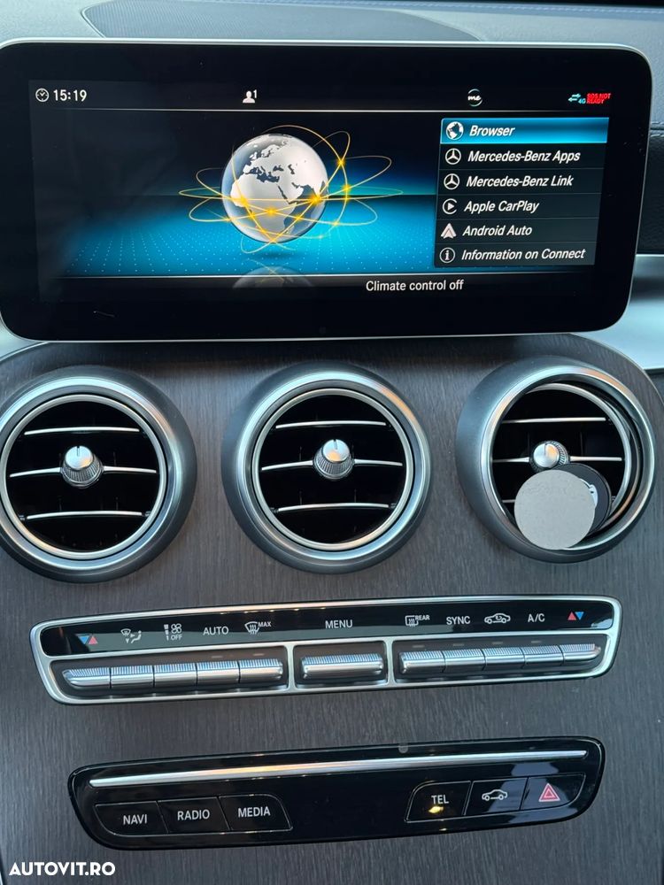 Mercedes-Benz C 180 9G-TRONIC - 15