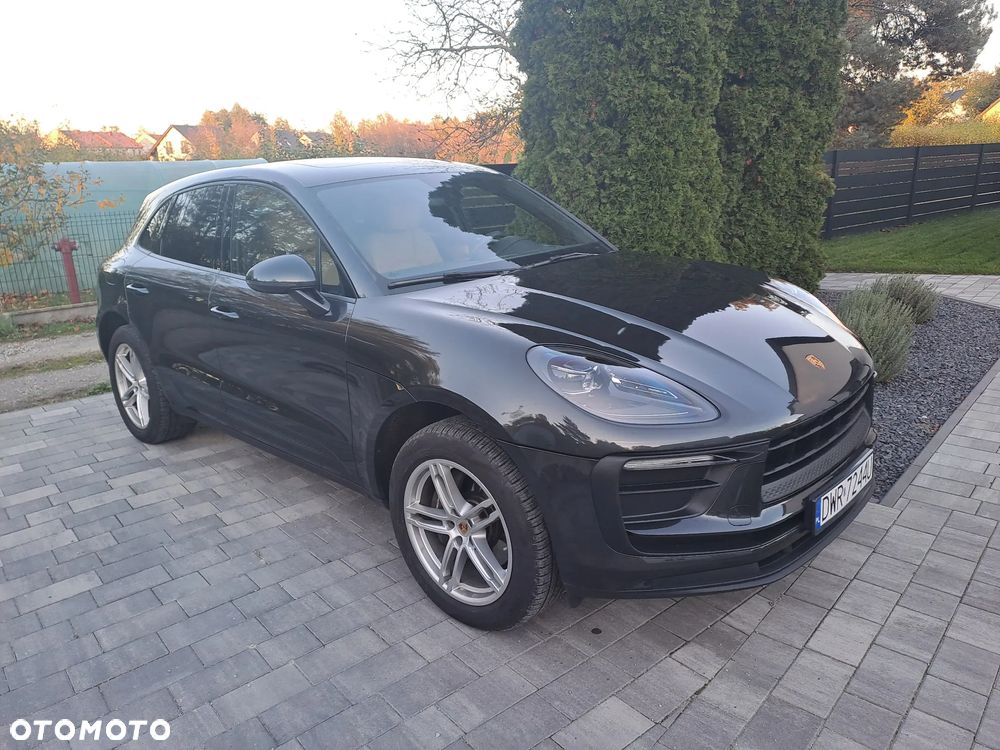 Porsche Macan Standard - 6