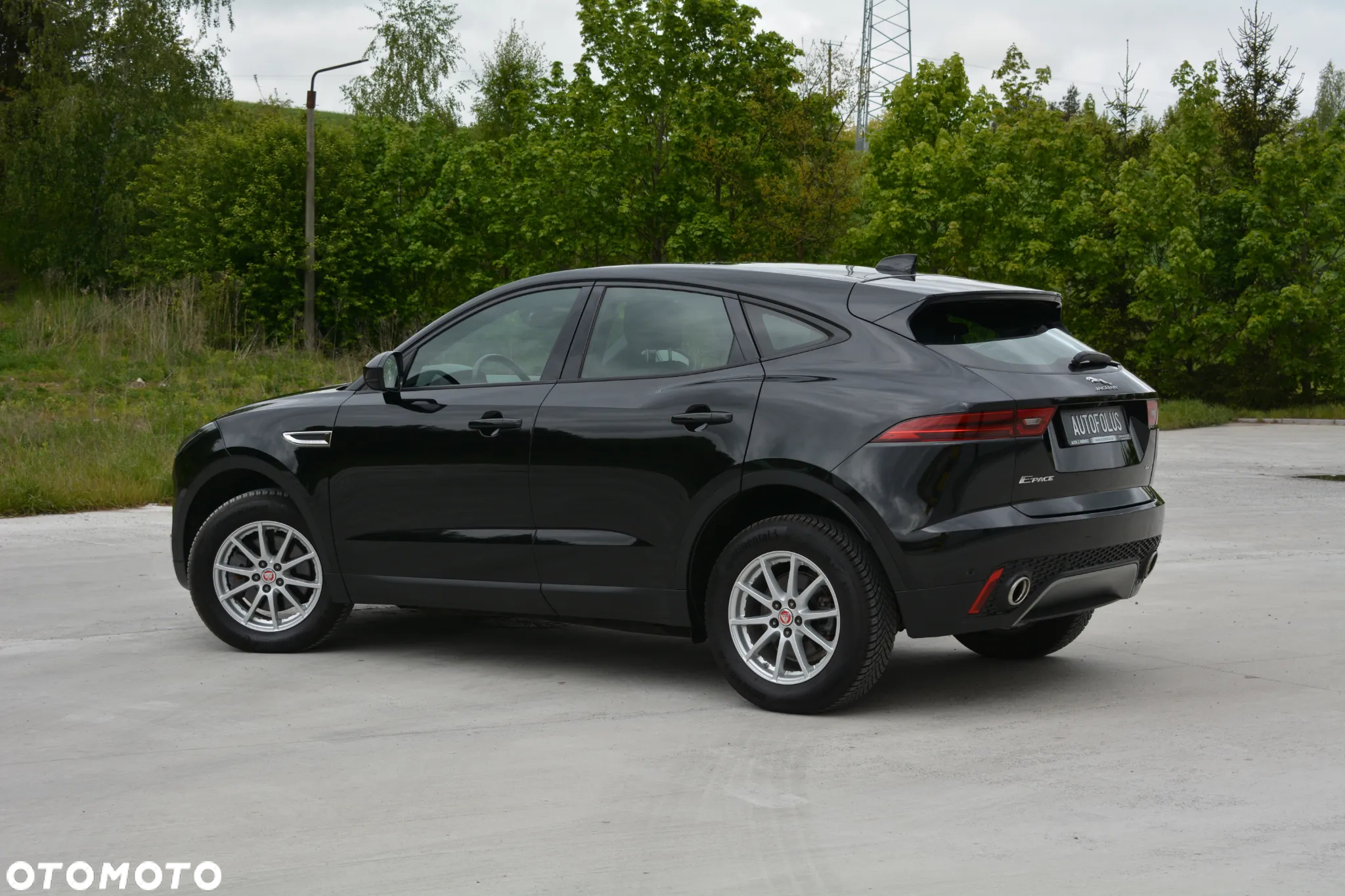 Jaguar E-Pace - 4