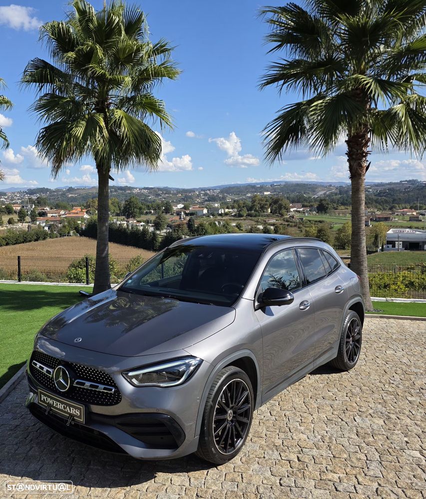 Mercedes-Benz GLA 250 e 8G-DCT AMG Line - 2