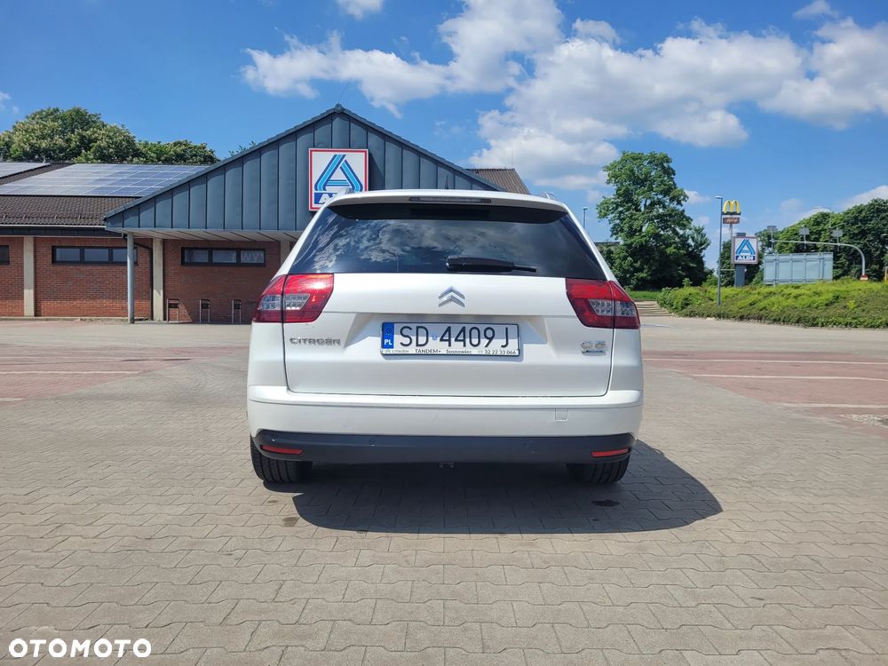 Citroën C5 HDi 165 FAP Exclusive - 6