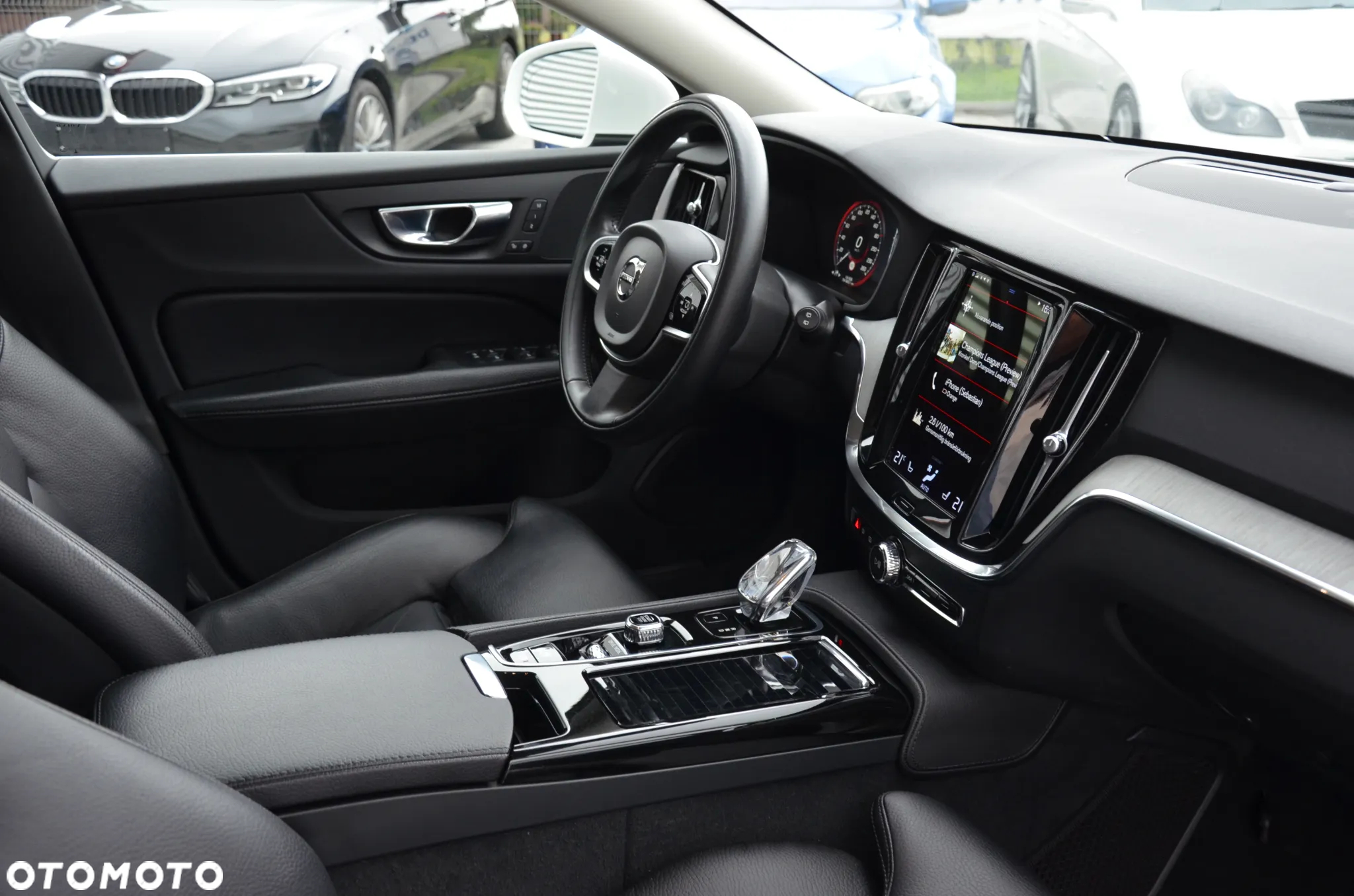 Volvo V60 T6 AWD Recharge Geartronic Inscription Expression - 17
