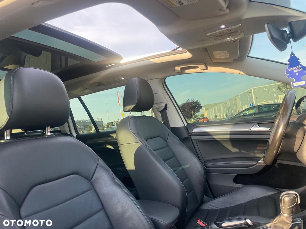 Volkswagen Golf Alltrack - 29