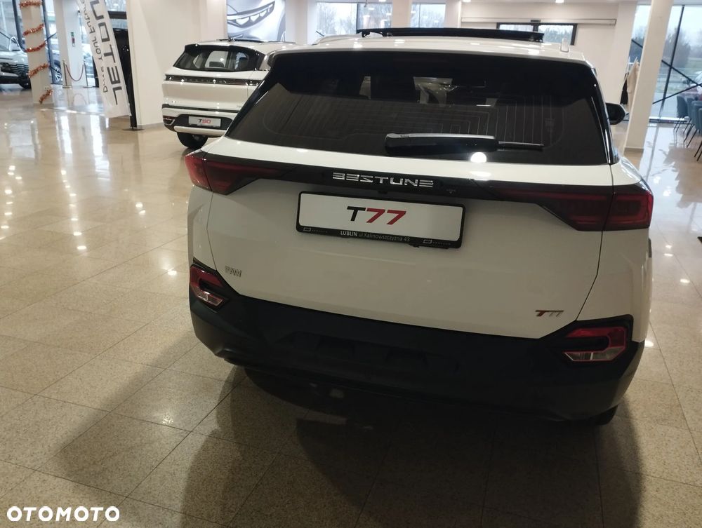 Bestune T77 1.5T Business DCT - 6