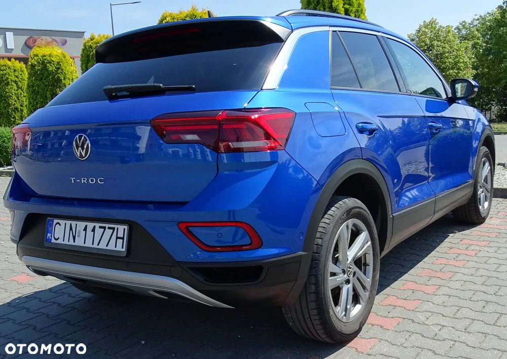Volkswagen T-Roc 1.5 TSI Life - 13