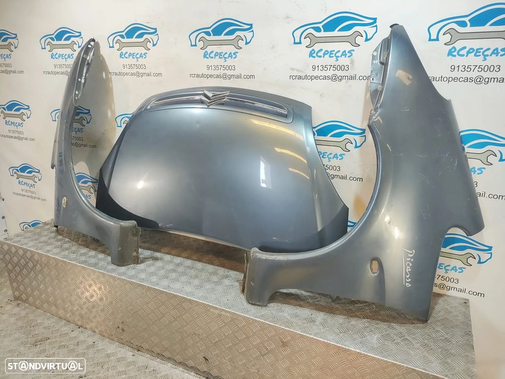 Frente completa CITROEN XSARA PICASSO - 19