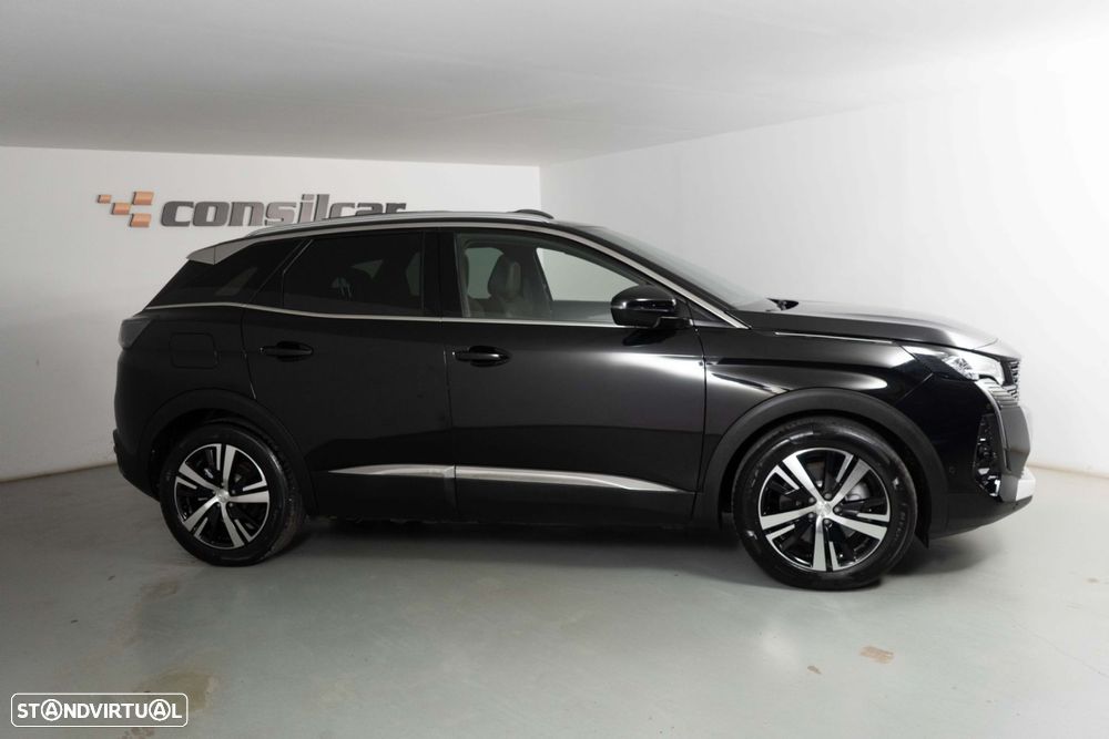 Peugeot 3008 1.6 Hybrid4 GT e-EAT8 - 7