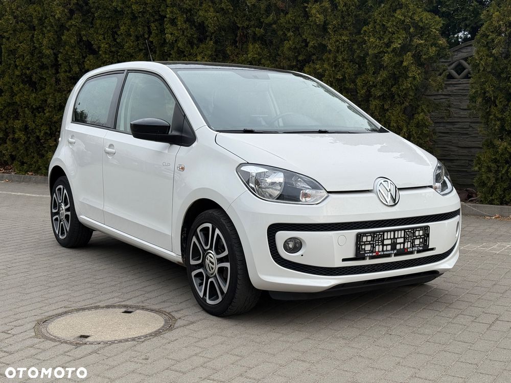 Volkswagen up! cup - 1