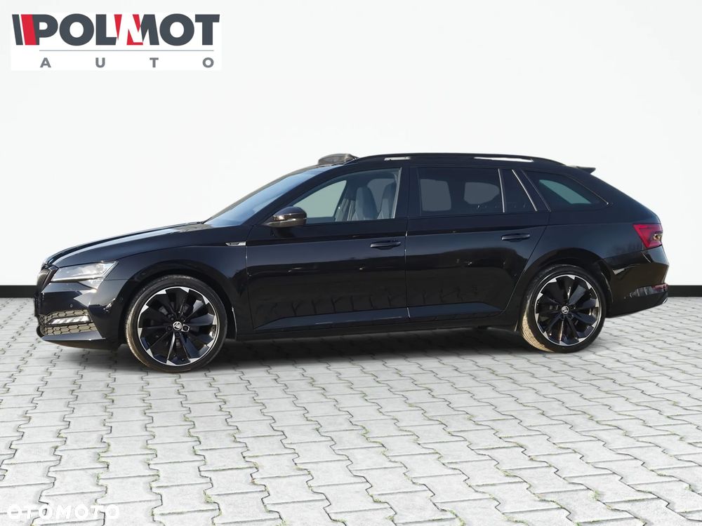 Skoda Superb 2.0 TDI SCR 4x4 Sportline DSG - 13