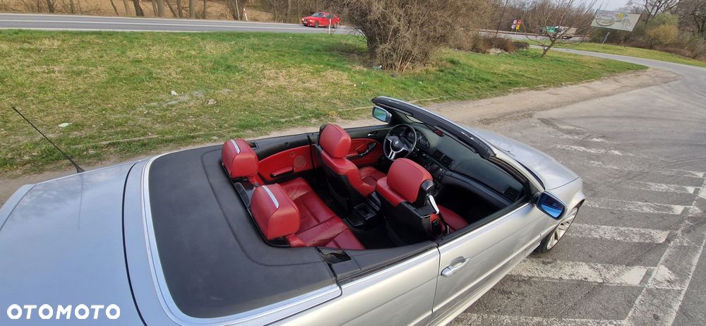 BMW Seria 3 325 Ci - 5