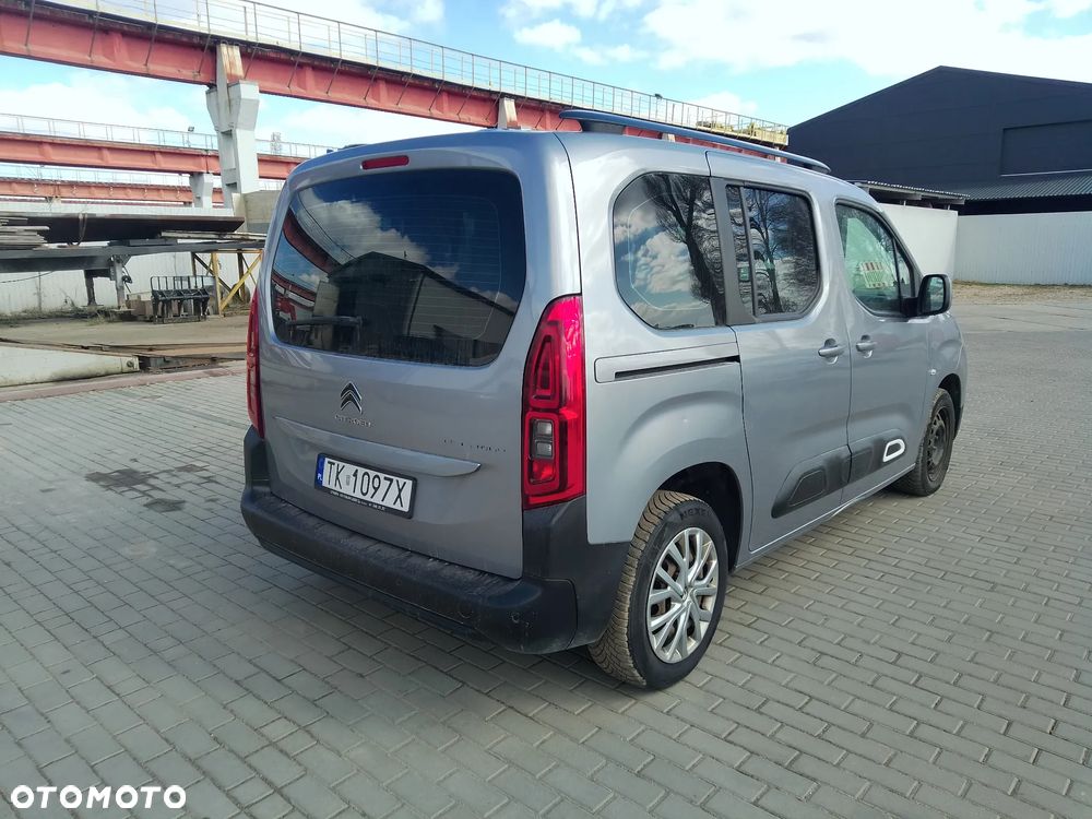 Citroën Berlingo - 5