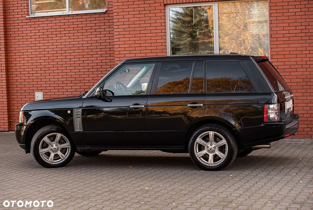 Land Rover Range Rover 5.0 V8 S/C AB - 10