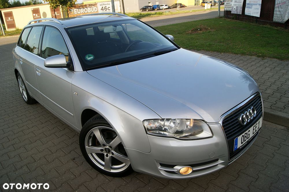 Audi A4 Avant 2.0 TDI - 7
