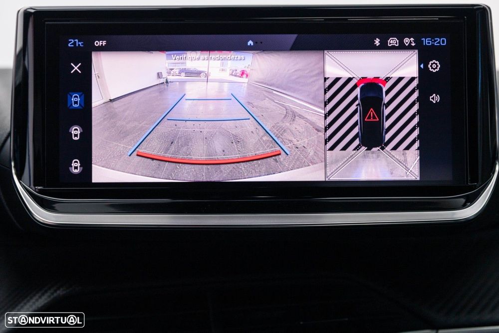 Peugeot e-2008 54 kWh GT - 29