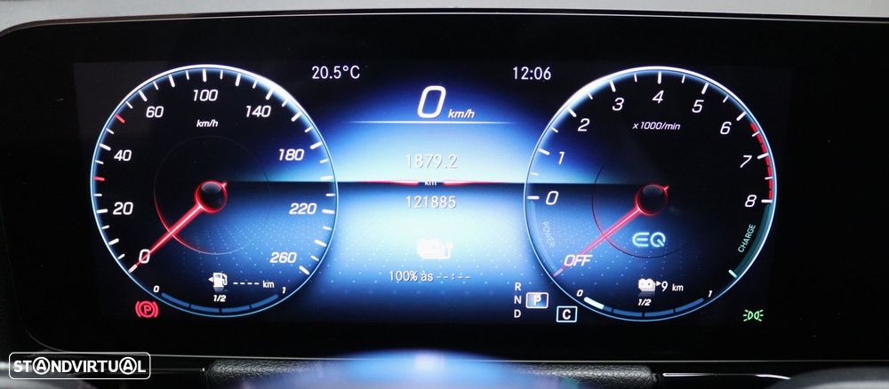 Mercedes-Benz B 250 e AMG Line - 19