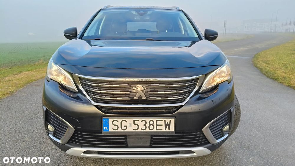 Peugeot 5008 1.5 BlueHDI Active S&S - 3