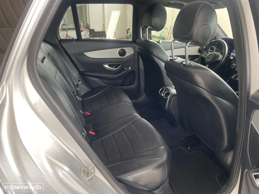 Mercedes-Benz GLC 250 d 4Matic 9G-TRONIC Exclusive - 27