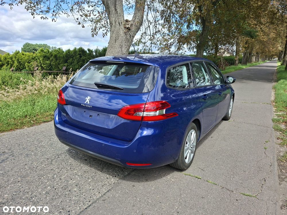 Peugeot 308 BlueHDi 100 Stop & Start Active - 6