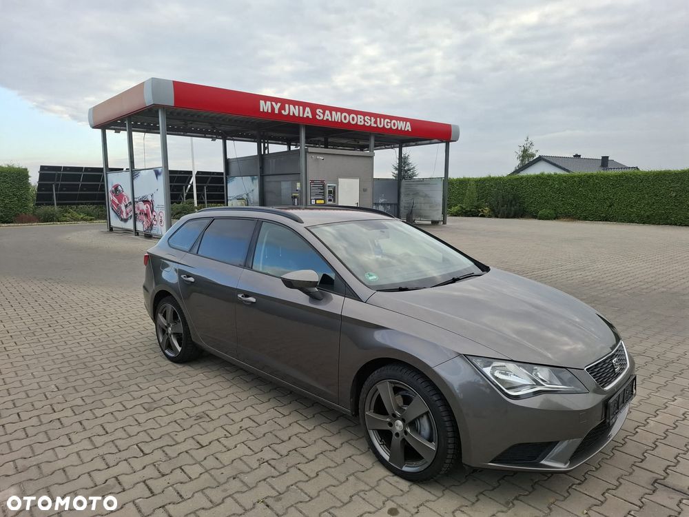 Seat Leon - 3