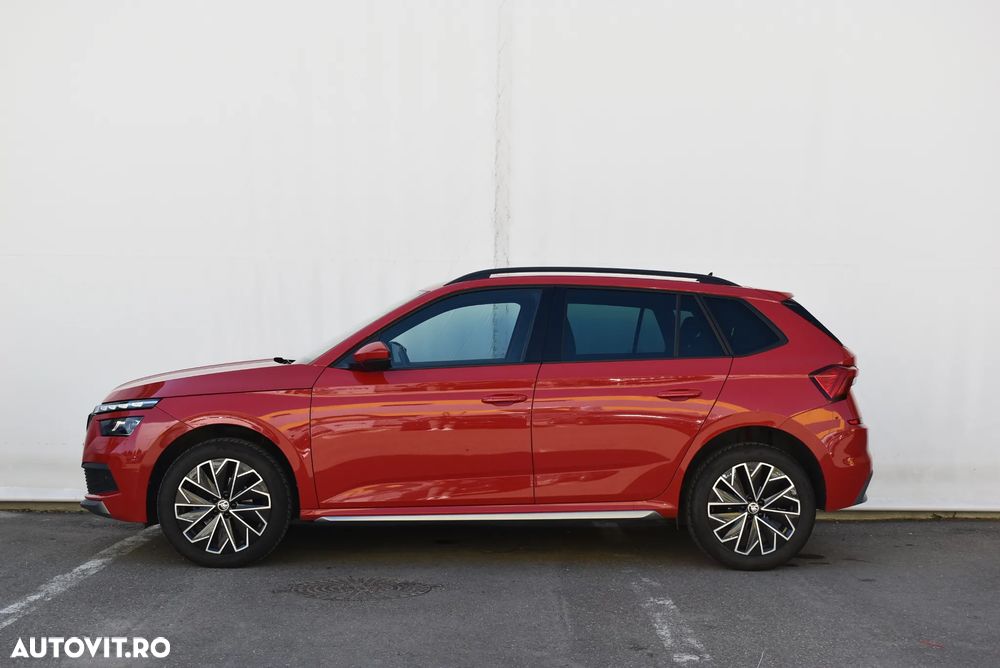 Skoda Kamiq 1.5 TSI DSG Style - 3