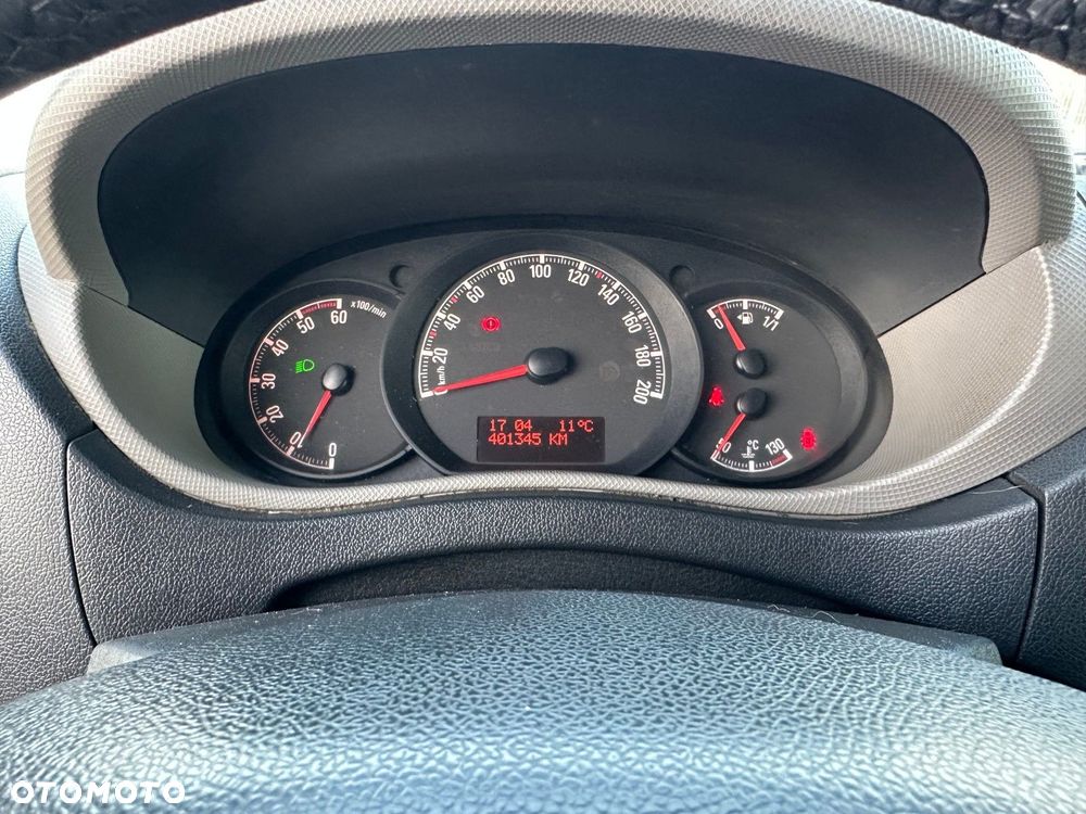 Opel movano Enjoy - 12