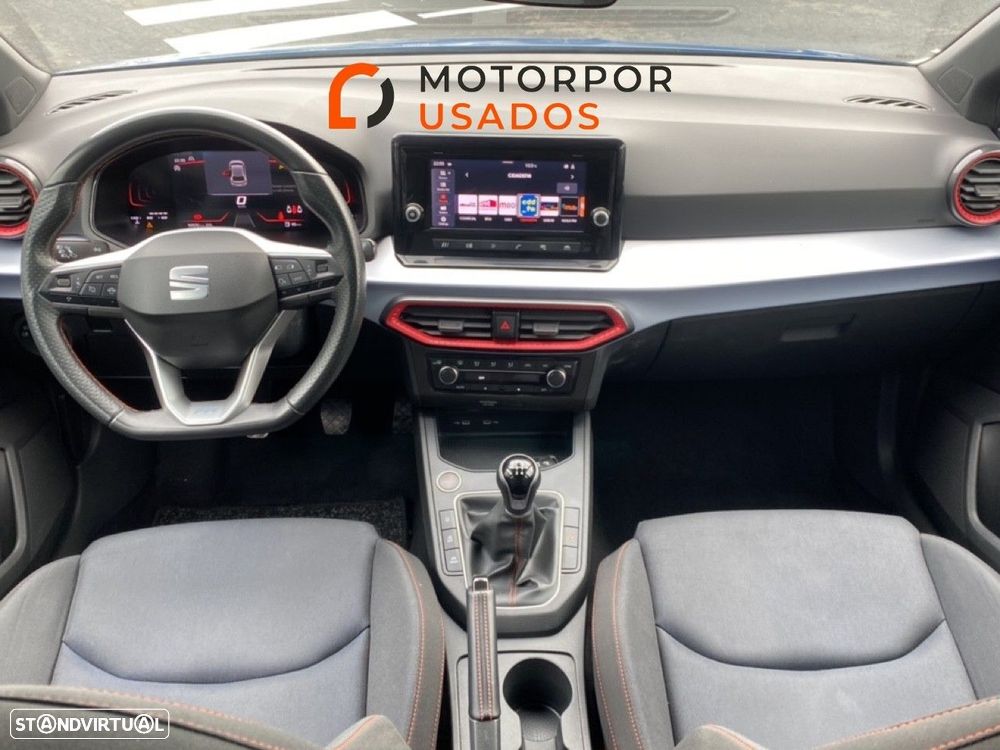 SEAT Ibiza 1.0 TSI FR - 7