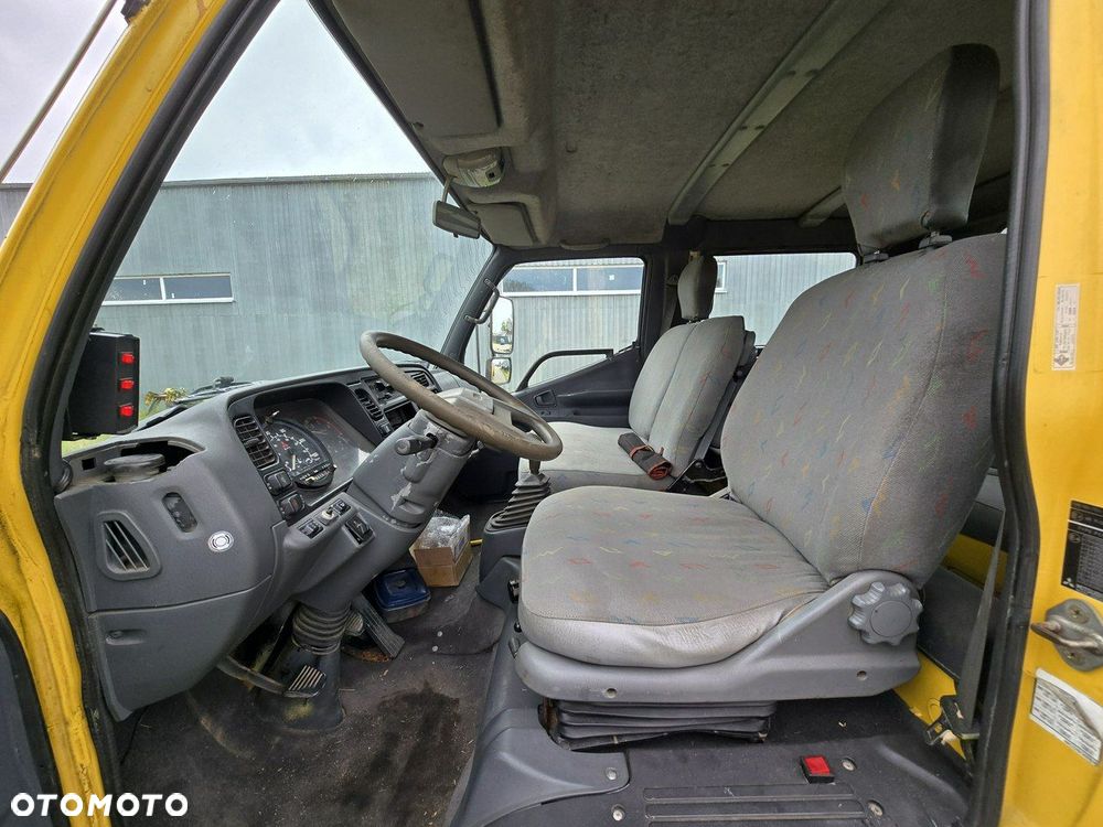 Mitsubishi canter - 5