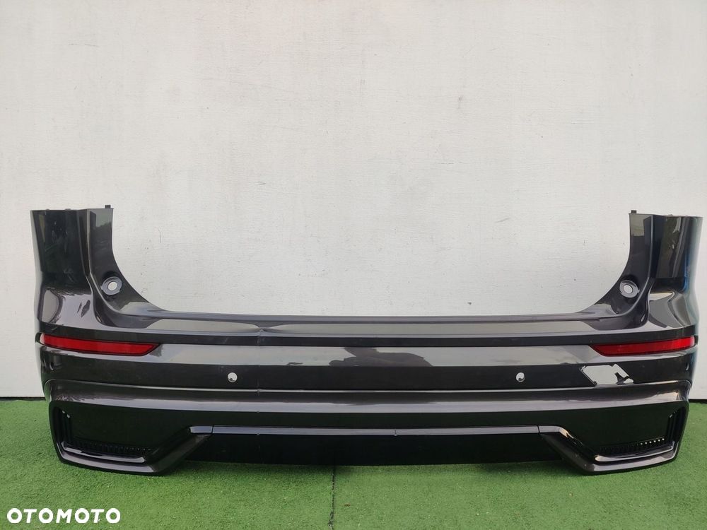 Zderzak tył Volvo XC60 2 lift R design - 2