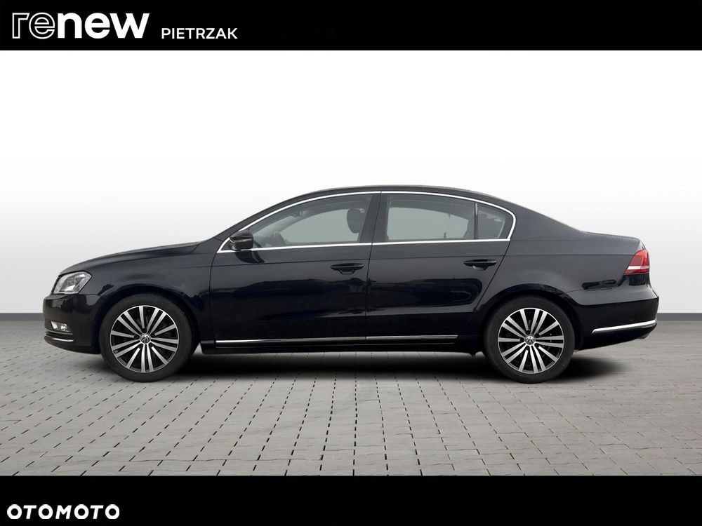 Volkswagen Passat 1.4 TSI BMT Comfortline - 2