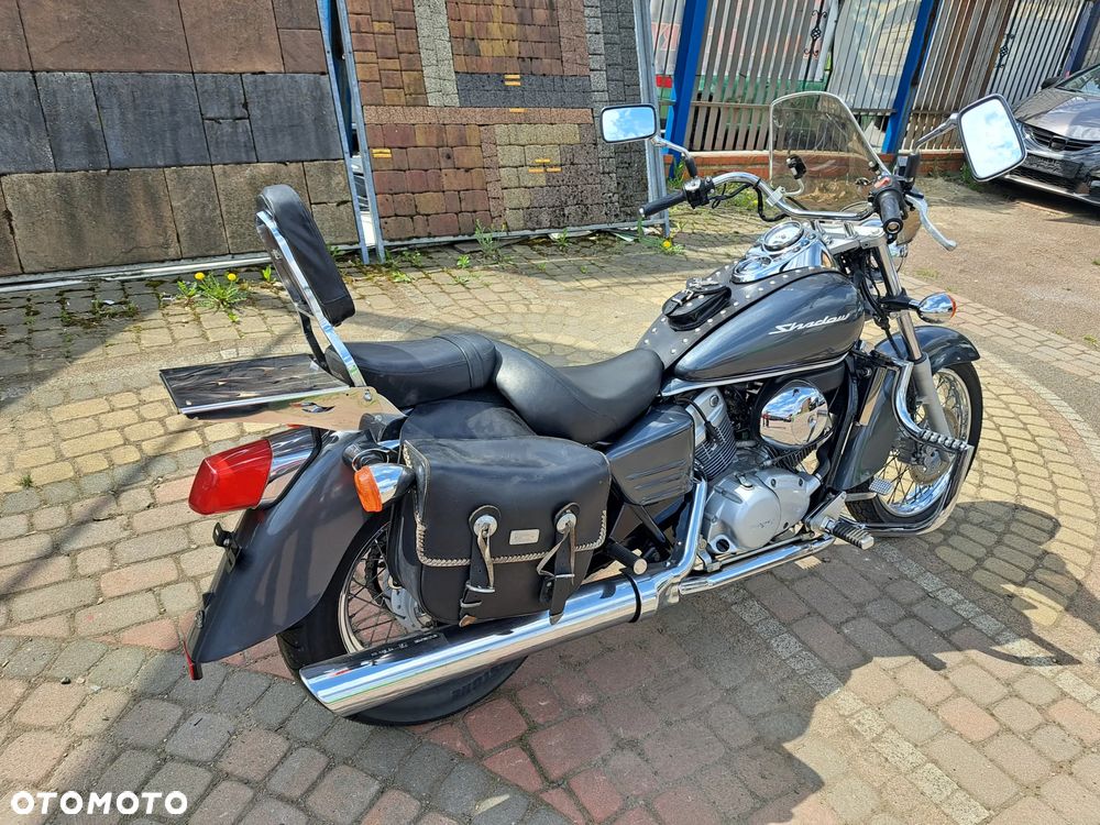 Honda Shadow - 10
