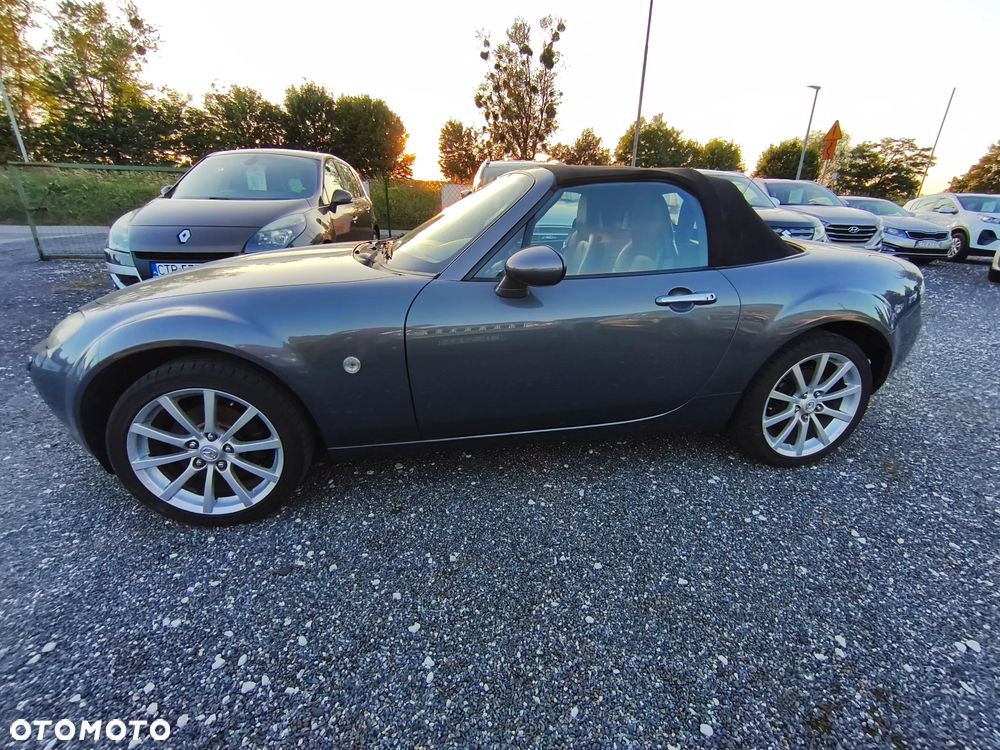Mazda MX-5 2.0 MZR Expression - 7
