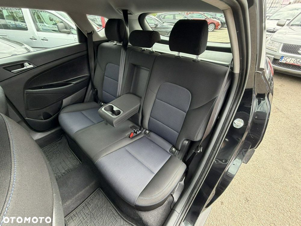 Hyundai Tucson 1.6 GDi Comfort 2WD - 27