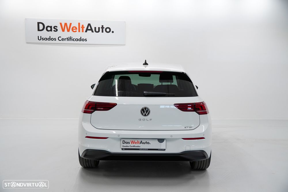 VW Golf 1.5 eTSI Urban DSG - 6
