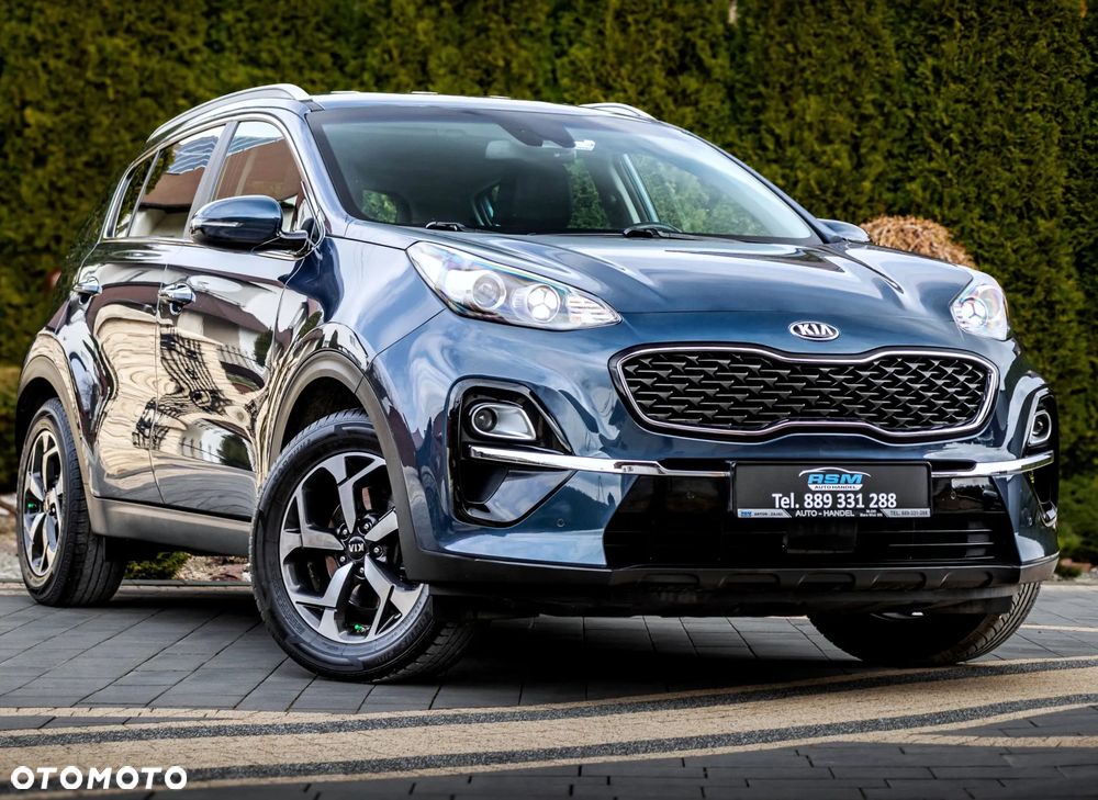 Kia Sportage 1.6 T-GDI L Business Line Plus 2WD - 2