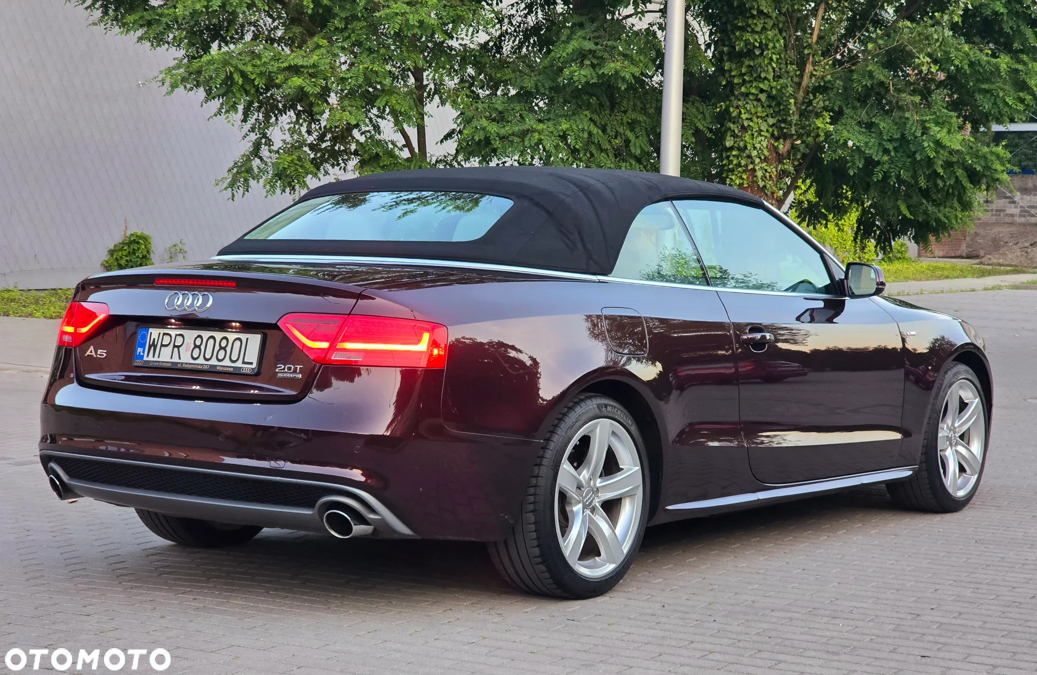 Audi A5 2.0 TFSI Quattro S tronic - 10