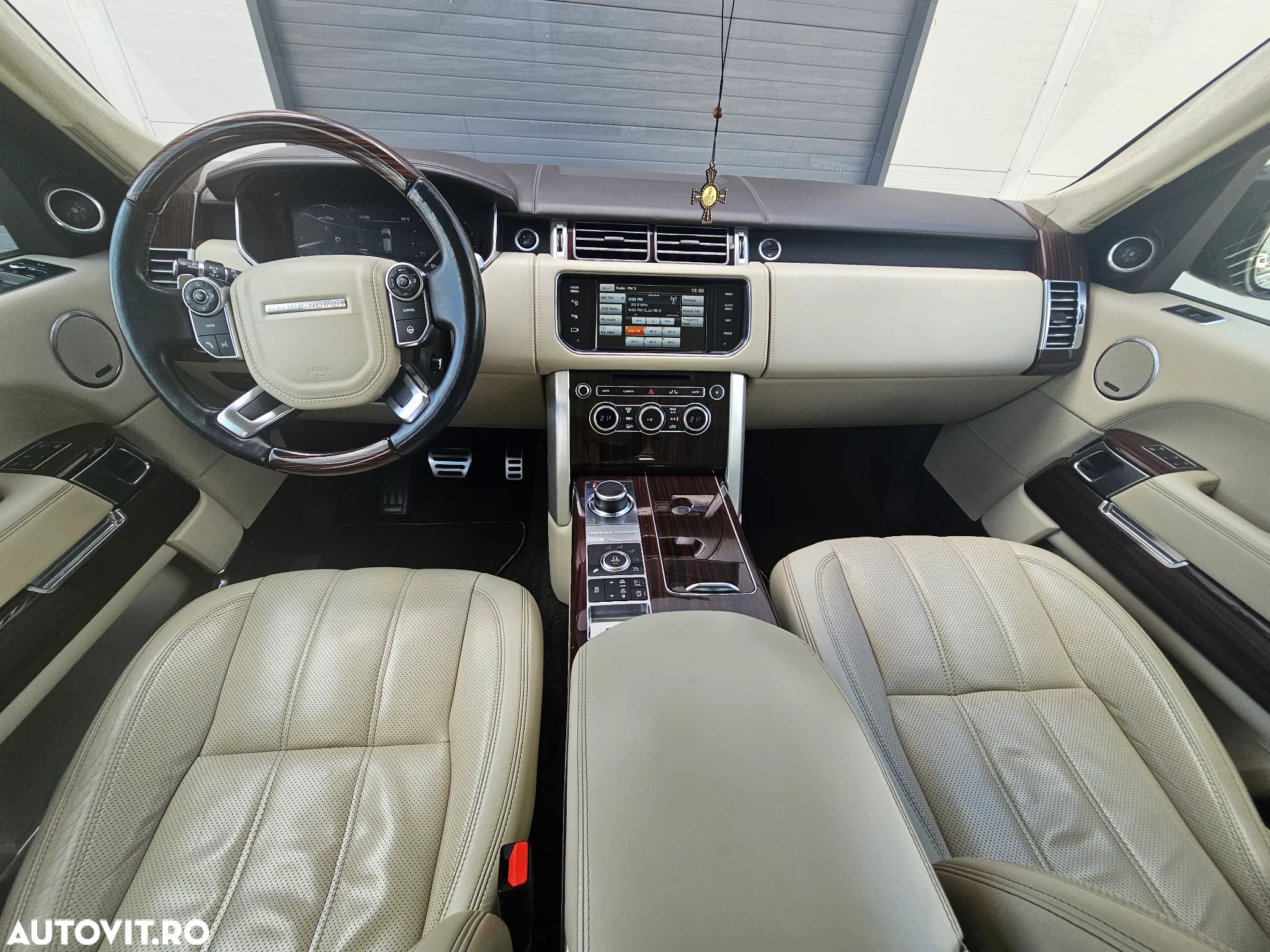 Land Rover Range Rover 3.0 I TDV6 Autobiography - 21