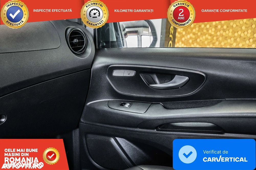 Mercedes-Benz Vito Tourer Lang Aut. PRO - 16