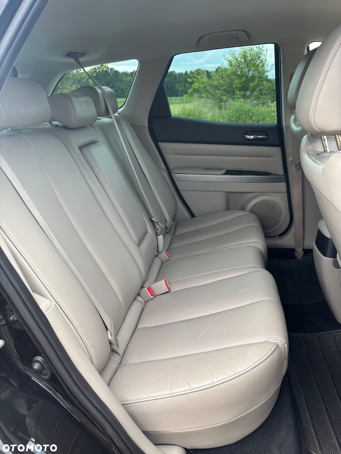 Mazda CX-7 2.2 CD Exclusive - 15