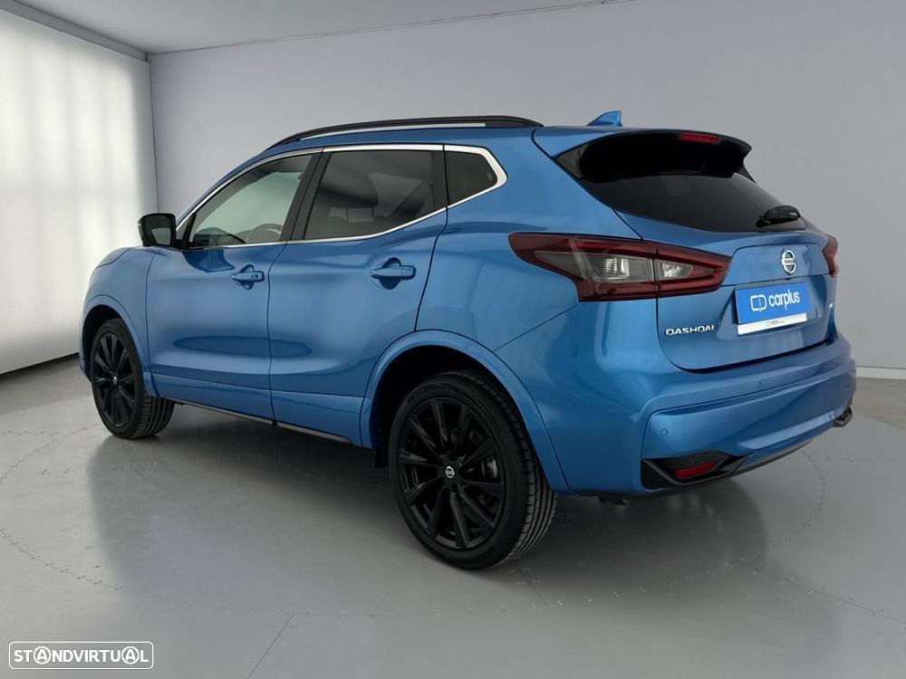 Nissan Qashqai 1.3 DIG-T N-Connecta - 21