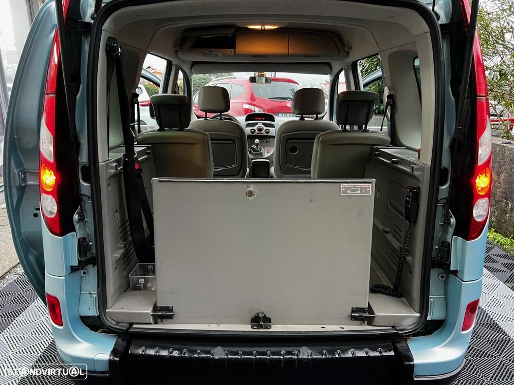 Renault Kangoo 1.5 dCi Luxe - 8