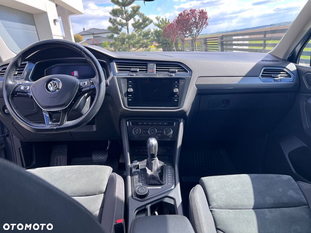 Volkswagen Tiguan 2.0 TSI 4Mot R-Line DSG - 9